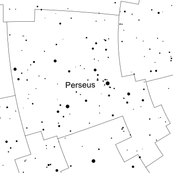 Orion trong ống nhòm